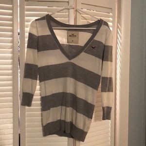 Hollister sweater size M